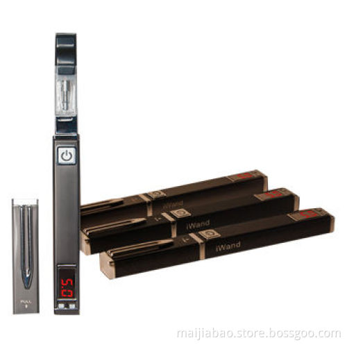 New Pen Style Electronic Cigarettes, Iwand Starter Kit with 3.3 - 5.0V Variable Voltage